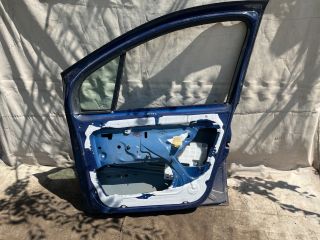 bontott RENAULT MODUS Jobb első Ajtó (Üres lemez)