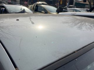 bontott RENAULT MODUS Jobb első Ajtó (Üres lemez)