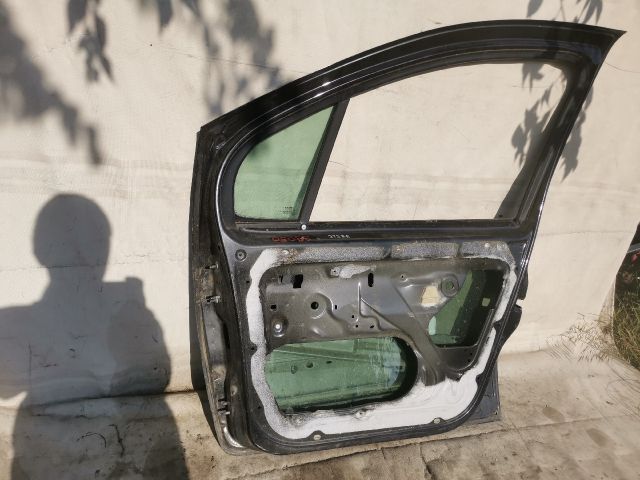 bontott RENAULT MODUS Jobb első Ajtó (Üres lemez)