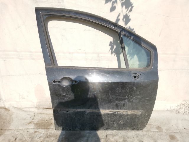 bontott RENAULT MODUS Jobb első Ajtó (Üres lemez)