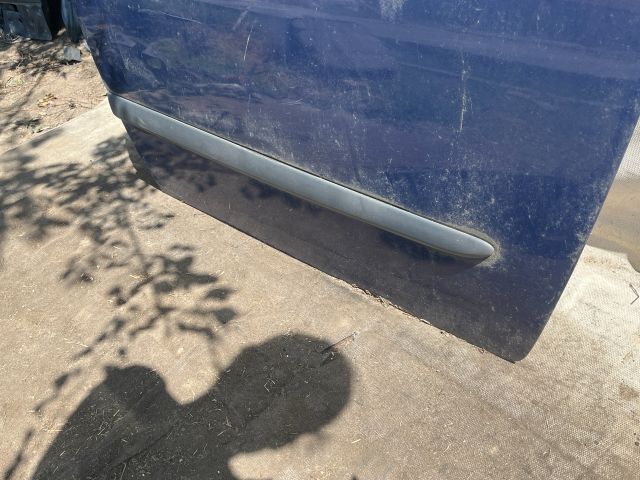 bontott RENAULT MODUS Jobb első Ajtó (Üres lemez)