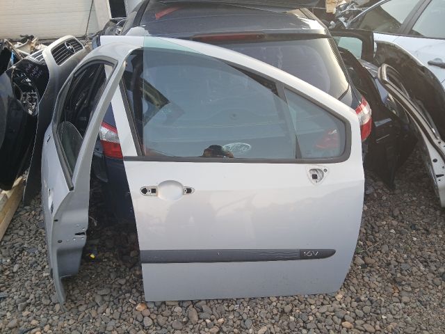 bontott RENAULT MODUS Jobb első Ajtó (Üres lemez)