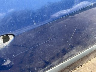 bontott RENAULT MODUS Jobb első Ajtó (Üres lemez)