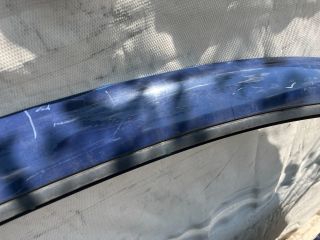 bontott RENAULT MODUS Jobb első Ajtó (Üres lemez)