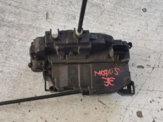 bontott RENAULT MODUS Jobb első Ajtózár