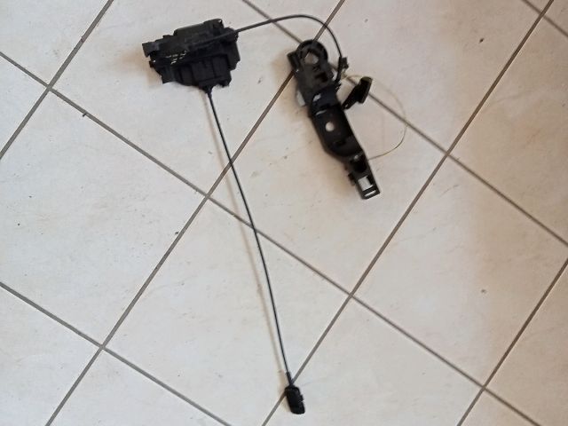 bontott RENAULT MODUS Jobb első Ajtózár