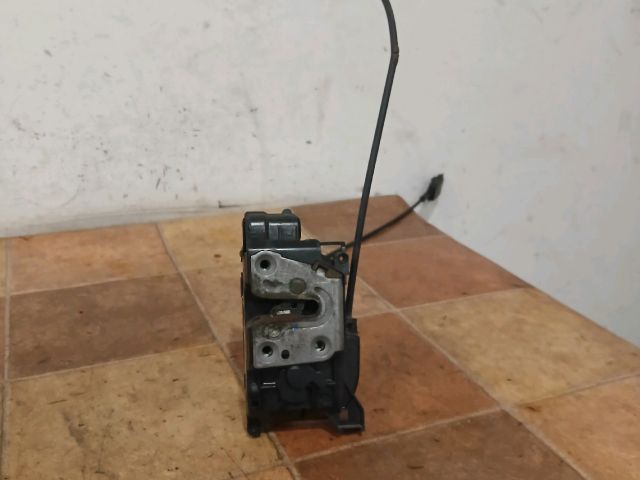 bontott RENAULT MODUS Jobb első Ajtózár