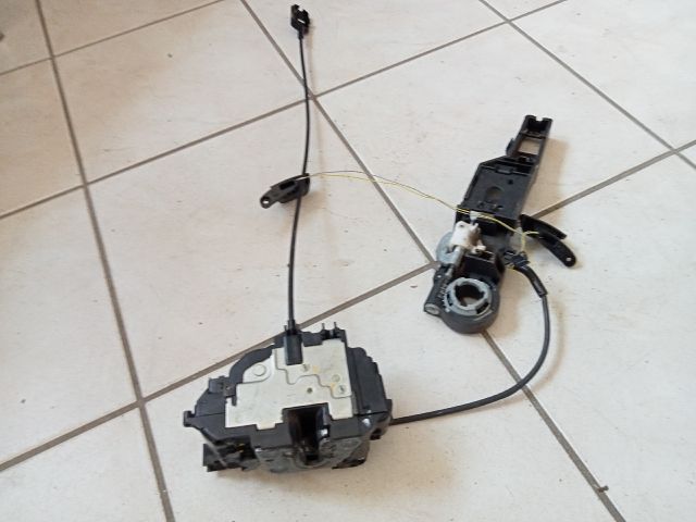 bontott RENAULT MODUS Jobb első Ajtózár