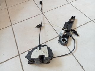 bontott RENAULT MODUS Jobb első Ajtózár