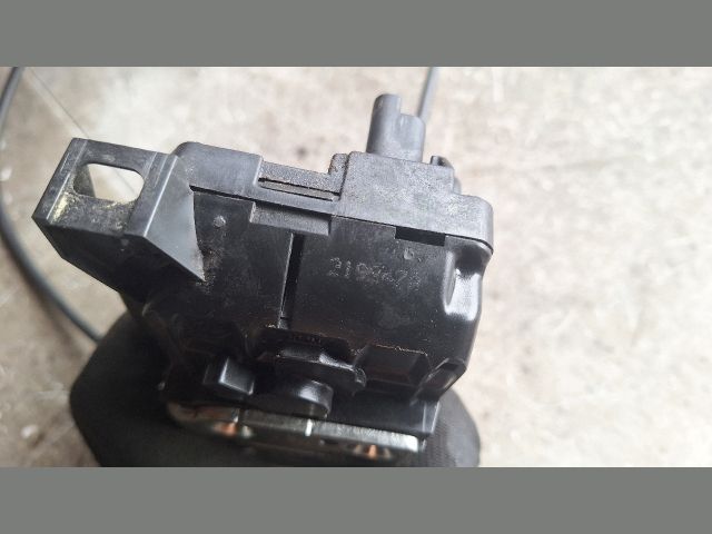 bontott RENAULT MODUS Jobb első Ajtózár