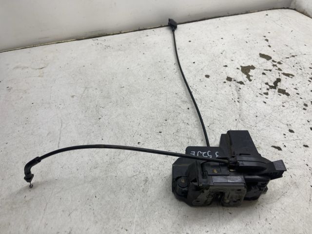 bontott RENAULT MODUS Jobb első Ajtózár