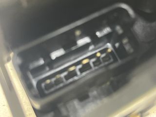 bontott RENAULT MODUS Jobb első Ajtózár