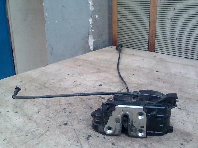 bontott RENAULT MODUS Jobb első Ajtózár