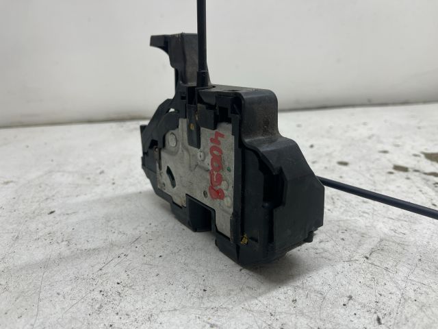 bontott RENAULT MODUS Jobb első Ajtózár