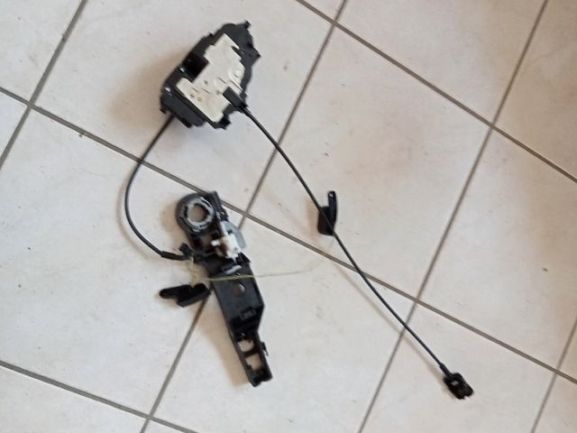 bontott RENAULT MODUS Jobb első Ajtózár