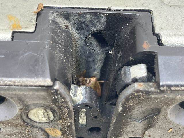 bontott RENAULT MODUS Jobb első Ajtózár