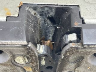 bontott RENAULT MODUS Jobb első Ajtózár