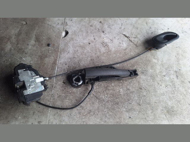 bontott RENAULT MODUS Jobb első Ajtózár