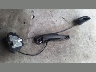 bontott RENAULT MODUS Jobb első Ajtózár