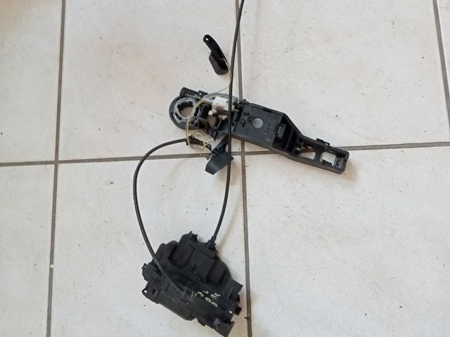 bontott RENAULT MODUS Jobb első Ajtózár