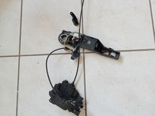 bontott RENAULT MODUS Jobb első Ajtózár