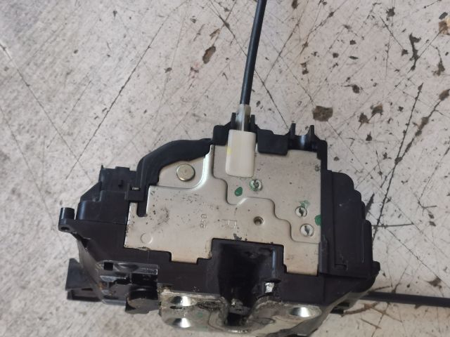 bontott RENAULT MODUS Jobb első Ajtózár