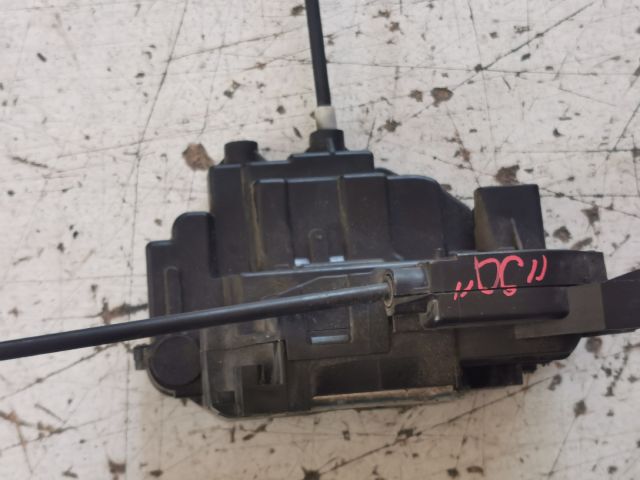 bontott RENAULT MODUS Jobb első Ajtózár