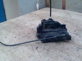 bontott RENAULT MODUS Jobb első Ajtózár