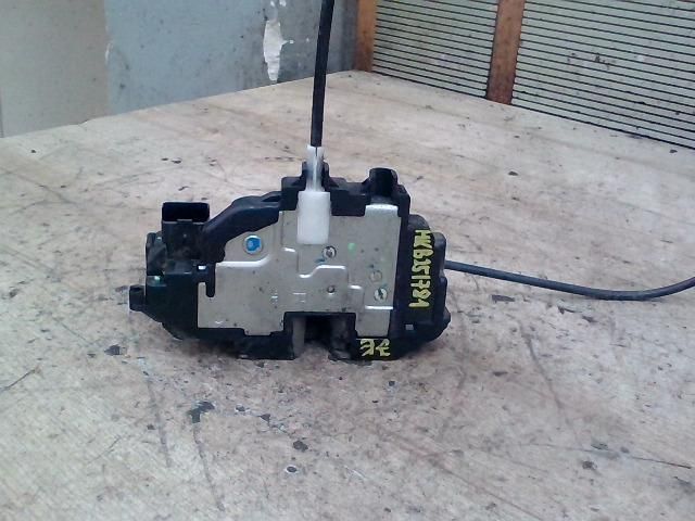 bontott RENAULT MODUS Jobb első Ajtózár