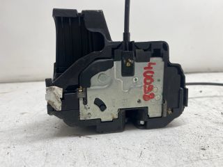 bontott RENAULT MODUS Jobb első Ajtózár