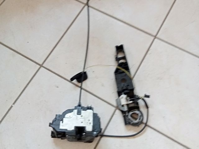 bontott RENAULT MODUS Jobb első Ajtózár