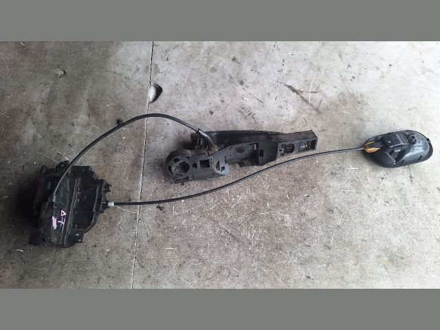 bontott RENAULT MODUS Jobb első Ajtózár