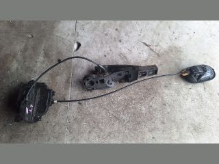 bontott RENAULT MODUS Jobb első Ajtózár