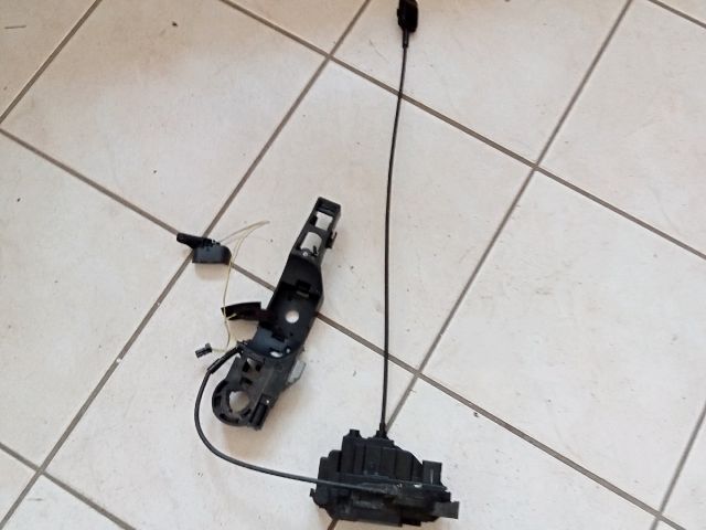 bontott RENAULT MODUS Jobb első Ajtózár