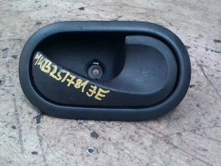 bontott RENAULT MODUS Jobb első Belső Kilincs