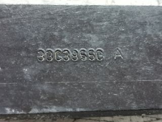 bontott RENAULT MODUS Jobb első Biztonsági Öv Csat