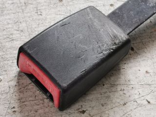 bontott RENAULT MODUS Jobb első Biztonsági Öv Csat