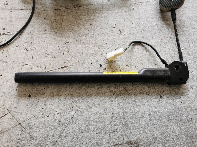 bontott RENAULT MODUS Jobb első Biztonsági Öv