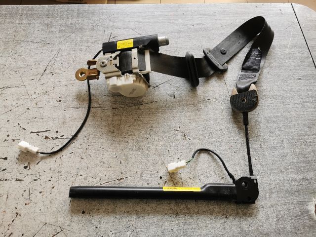 bontott RENAULT MODUS Jobb első Biztonsági Öv