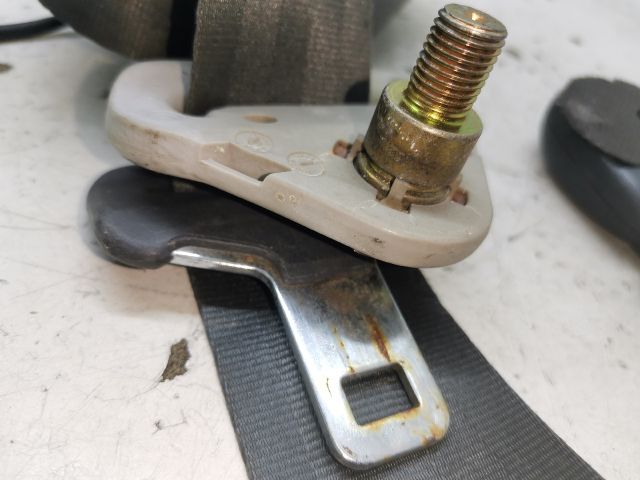 bontott RENAULT MODUS Jobb első Biztonsági Öv