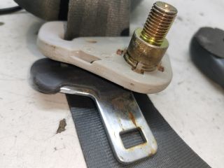 bontott RENAULT MODUS Jobb első Biztonsági Öv