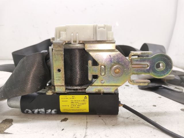 bontott RENAULT MODUS Jobb első Biztonsági Öv