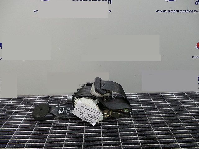 bontott RENAULT MODUS Jobb első Biztonsági Öv