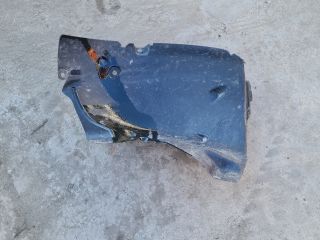 bontott RENAULT MODUS Jobb első Első Dobbetét (Kerékjárati, Műanyag)