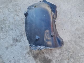 bontott RENAULT MODUS Jobb első Első Dobbetét (Kerékjárati, Műanyag)