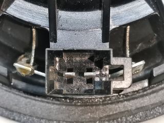 bontott RENAULT MODUS Jobb első Hangszóró