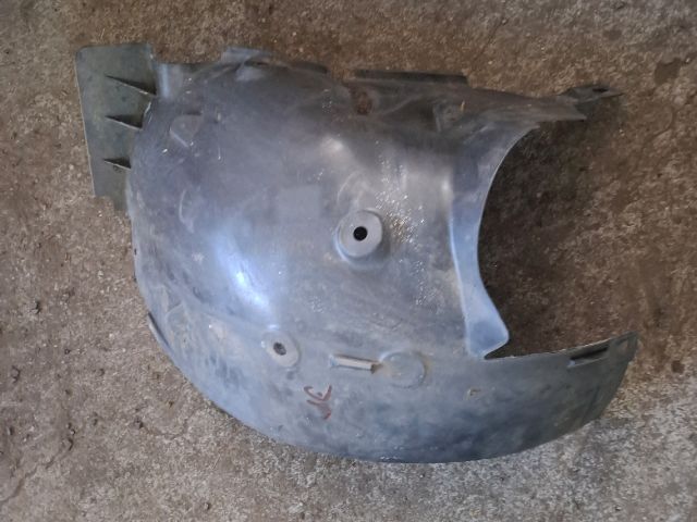 bontott RENAULT MODUS Jobb első Hátsó Dobbetét (Kerékjárati, Műanyag)