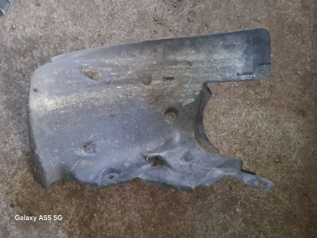 bontott RENAULT MODUS Jobb első Hátsó Dobbetét (Kerékjárati, Műanyag)