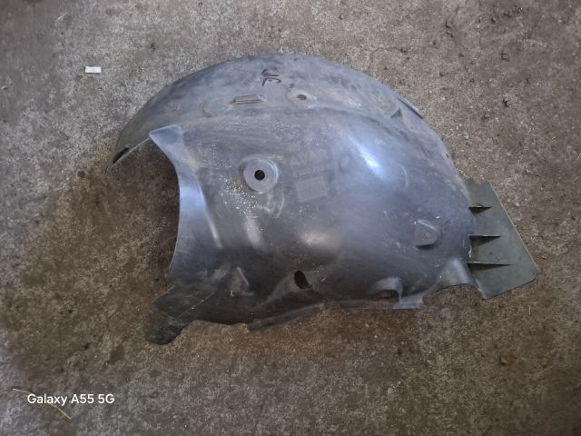 bontott RENAULT MODUS Jobb első Hátsó Dobbetét (Kerékjárati, Műanyag)