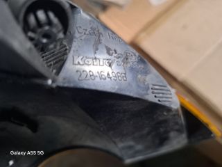 bontott RENAULT MODUS Jobb első Irányjelző